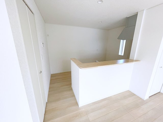 想定年間賃料132万　想定利回り6.67％　木造戸建のキッチン