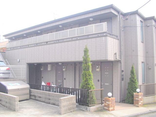 メゾン　クレールのその他共用部分|２００４年６月完成　耐震耐火旭化成ヘーベルメゾン