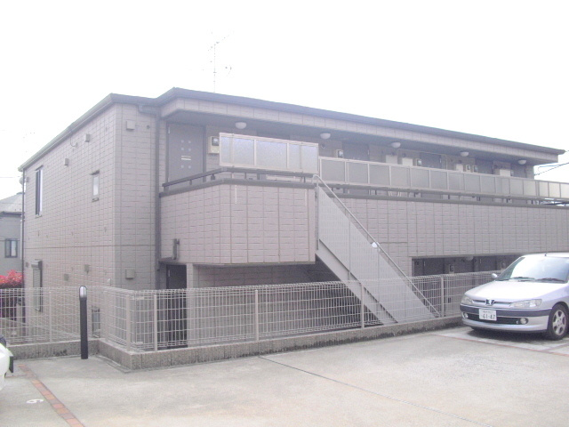 メゾン　クレールのエントランス|閑静な住宅地　耐震耐火旭化成ヘーベルメゾン