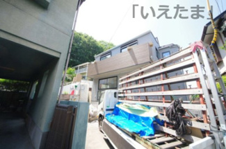 【外観】 | 令和８年５月１５日撮影　建築中