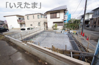 【外観】 | 令和８年1月３１日撮影　建築中