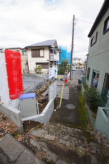 【外観】 | 令和８年1月３１日撮影　建築中