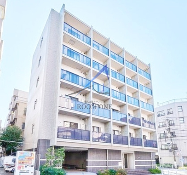 プレール・ドゥーク菊川の外観|外観です。