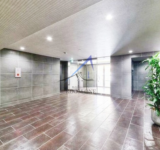 プレール・ドゥーク菊川のその他共用部分