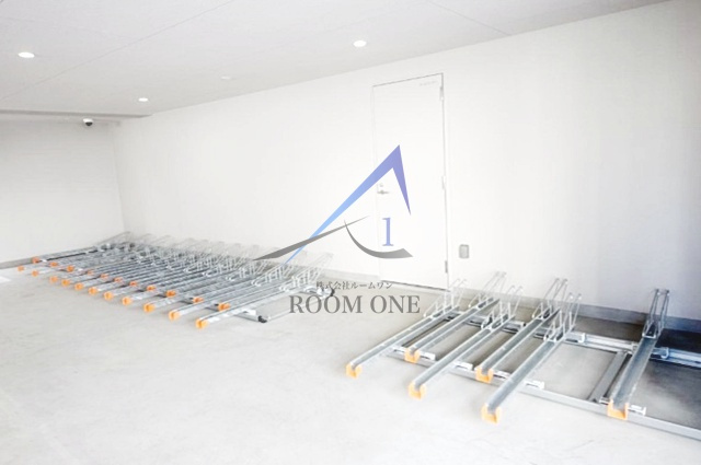 プレール・ドゥーク菊川のその他共用部分