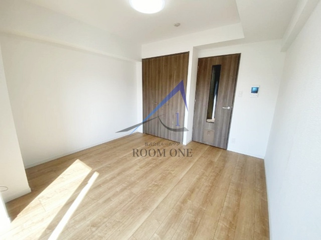 プレール・ドゥーク菊川の居間・リビング|洋室のお部屋です。