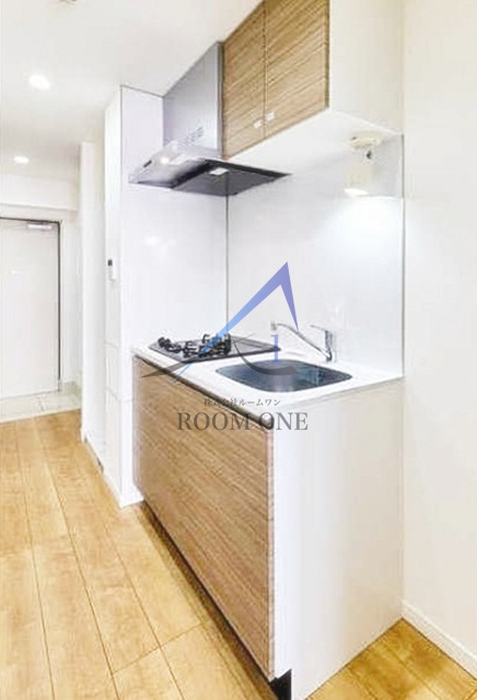 プレール・ドゥーク菊川のキッチン|キッチンです。