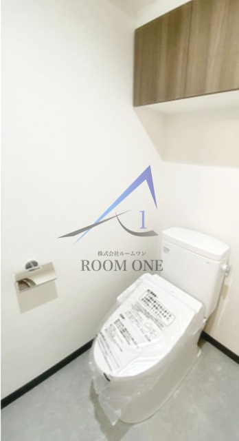 プレール・ドゥーク菊川のトイレ|トイレです。