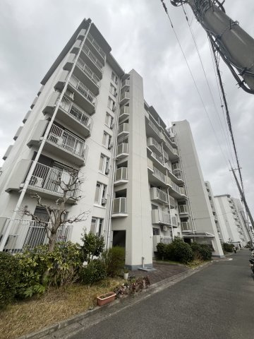 【外観】箕面粟生第五住宅 