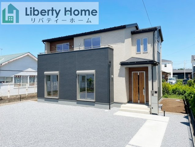 第2古河市諸川　新築戸建　1号棟