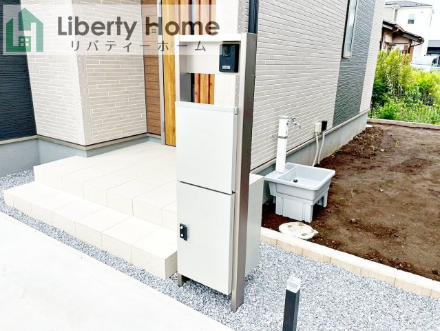 第2古河市諸川　新築戸建　1号棟の設備