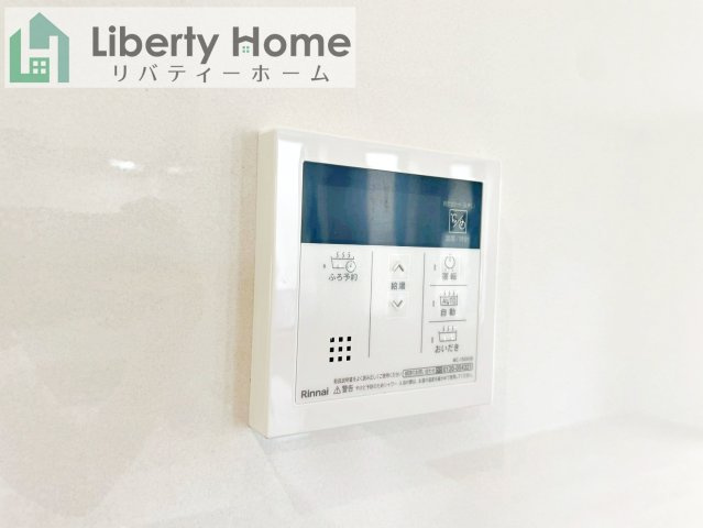 第2古河市諸川　新築戸建　1号棟の設備