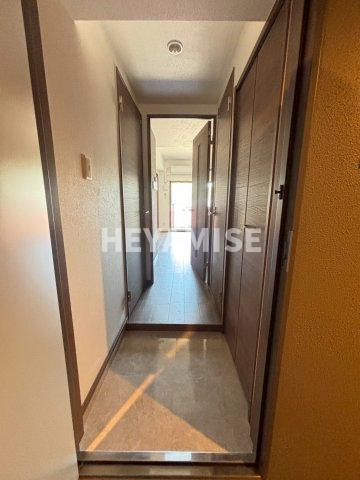 MODERN PALAZZO 長崎 Centralの玄関|※同物件同室タイプの写真でございます※現況を優先します※