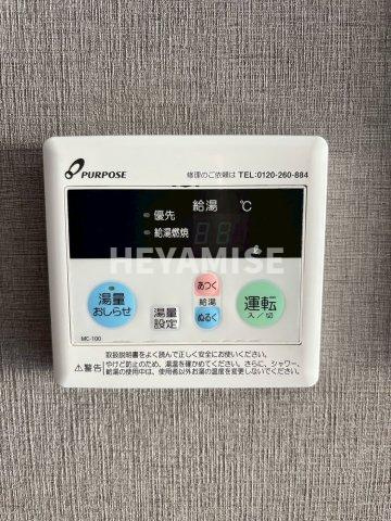 MODERN PALAZZO 長崎 Centralの設備|※同物件同室タイプの写真でございます※現況を優先します※