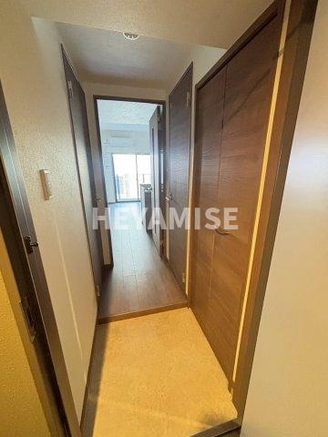 MODERN PALAZZO 長崎 Centralの玄関|※同物件同室タイプの写真でございます※現況を優先します※