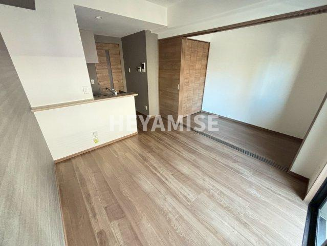 MODERN PALAZZO 長崎 Centralの居間・リビング|※同物件同室タイプの写真でございます※現況を優先します※