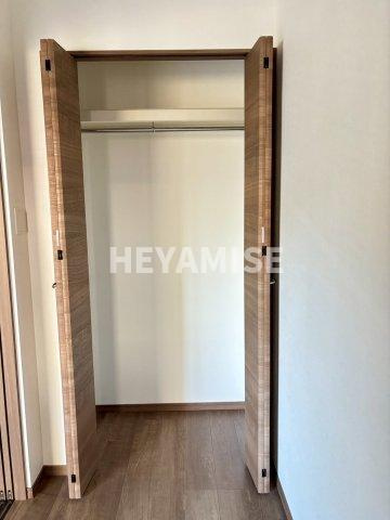 MODERN PALAZZO 長崎 Centralの収納|※同物件同室タイプの写真でございます※現況を優先します※