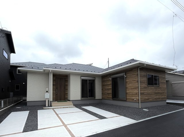 ワイウッドコート宇都宮市下川俣町第1期の画像