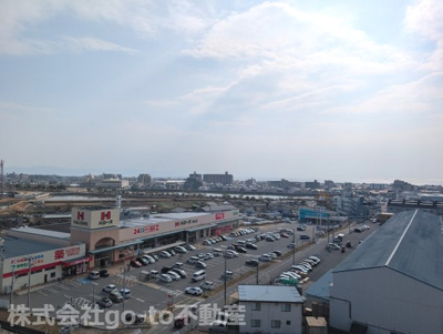 【展望】 | リベール明石魚住パークスクエア | 眺望