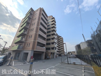 【外観】 | リベール明石魚住パークスクエア | １０階建最上階、3LDK！