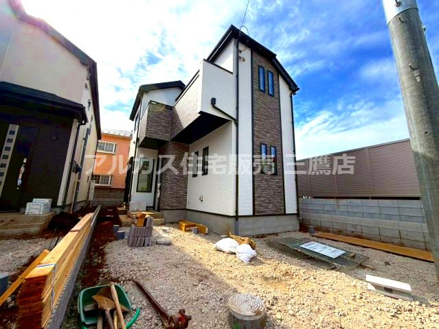 三鷹市北野３丁目 中央線 吉祥寺駅 新築戸建