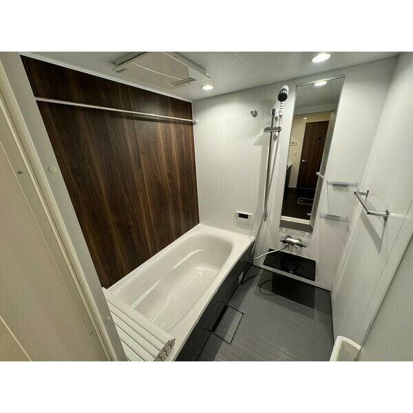 GRAND AGUN（グランド　アグン）の浴室