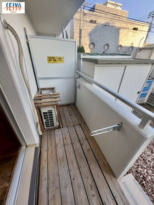 【バルコニー】 | ☆サーパス舟入南☆