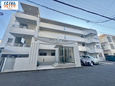 【外観】 | ☆サーパス舟入南☆