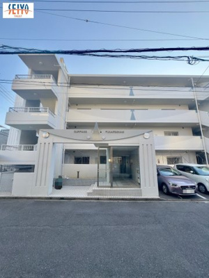 【外観】 | ☆サーパス舟入南☆