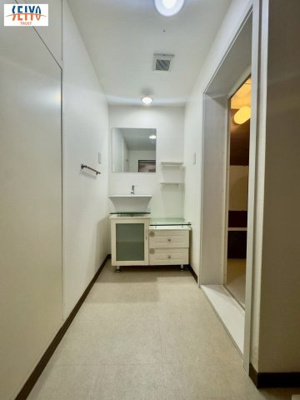 【独立洗面台】 | ☆サーパス舟入南☆