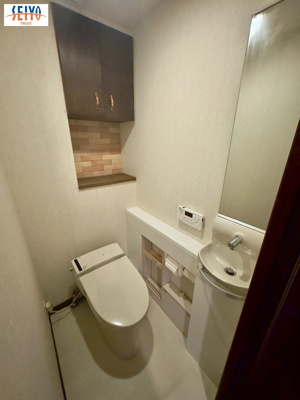 【トイレ】 | ☆サーパス舟入南☆