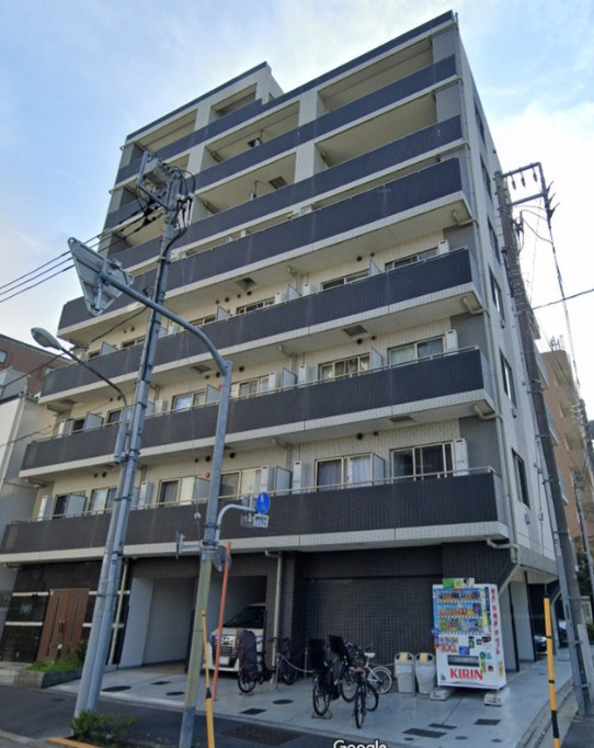 EXZA REGARLO西日暮里の画像