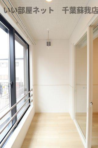 ウルルⅡの収納