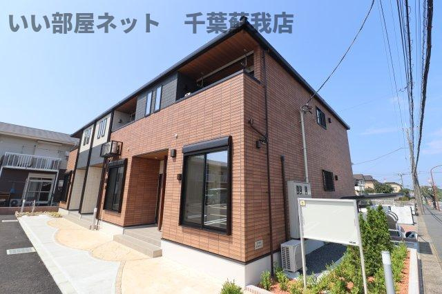 ウルルⅡの外観|外はこのようになっています
