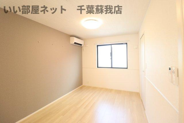 ウルルⅡの寝室|落ち着いて過ごせるお部屋なので、寝室にいかがでしょうか