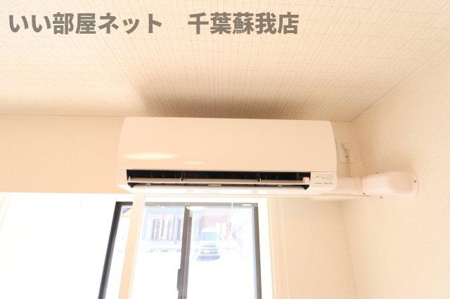 ウルルⅡの設備|エアコン