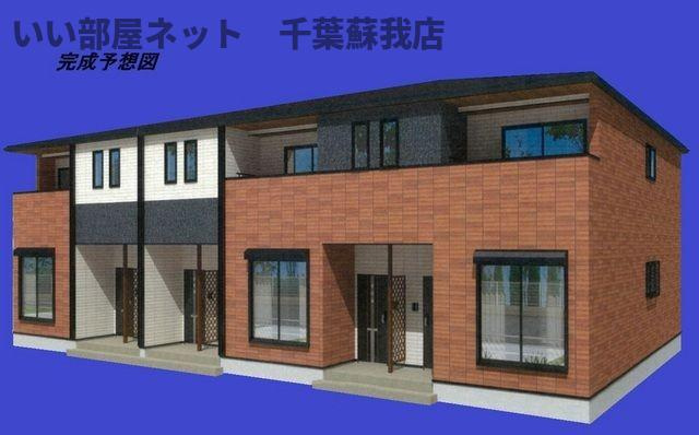 ウルルⅡの外観|先行申込受付中！完成が楽しみですね！