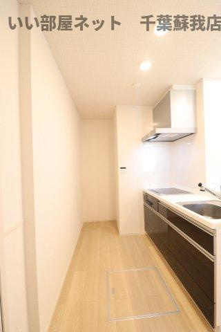 ウルルⅡのキッチン|キッチンでお料理をお楽しみください