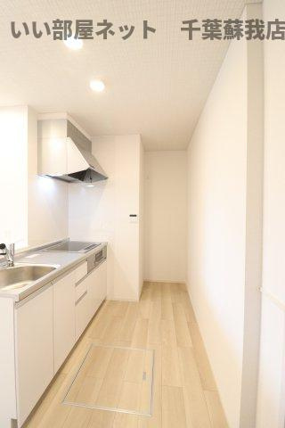 ウルルⅡの駐車場