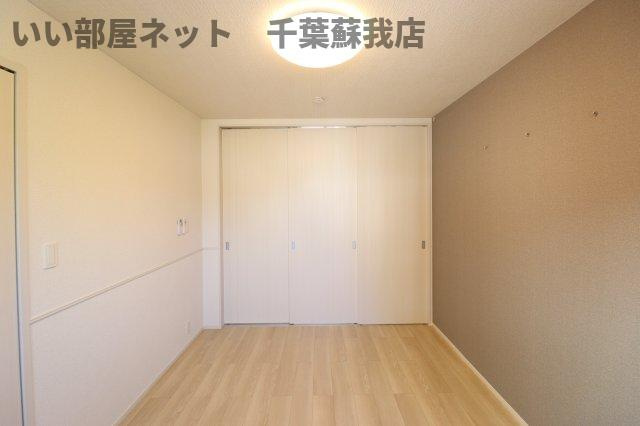 ウルルⅡの洋室|きれいな洋室です