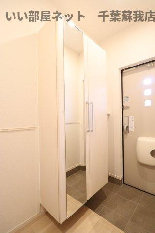 ウルルⅡのその他|シューズボックス