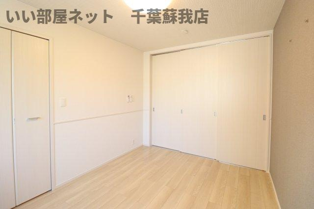 ウルルⅡの寝室|寝室です