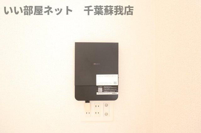 ウルルⅡの設備|高速インターネットＮＵＲＯ光が無料で使えます！