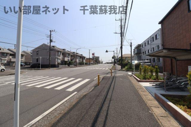ウルルⅡの周辺