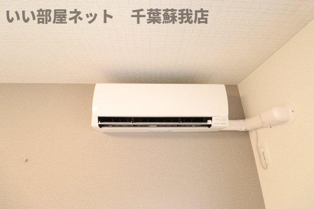 ウルルⅡの設備