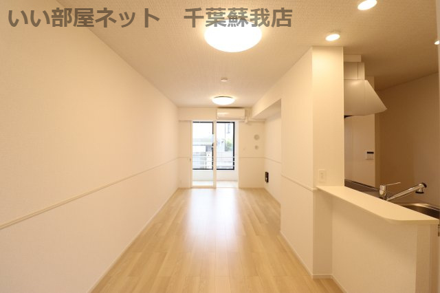 ウルルⅡの居間・リビング