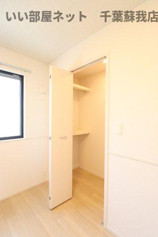 ウルルⅡの収納|大きなものも収納できそうです