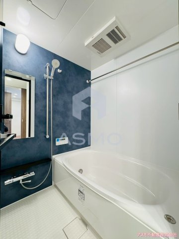 【浴室】 | Metrosa谷町六丁目South