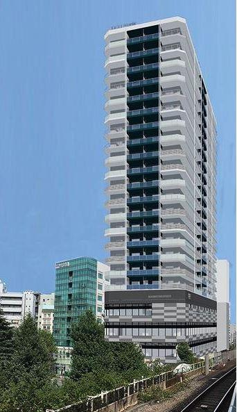 パークアクシス大塚ステーションゲートタワー