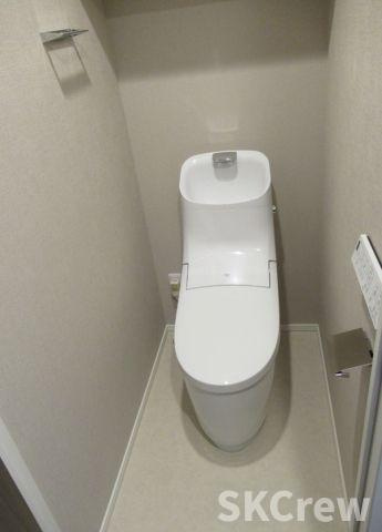 【トイレ】 | リビオ東中野ヒルトップ
